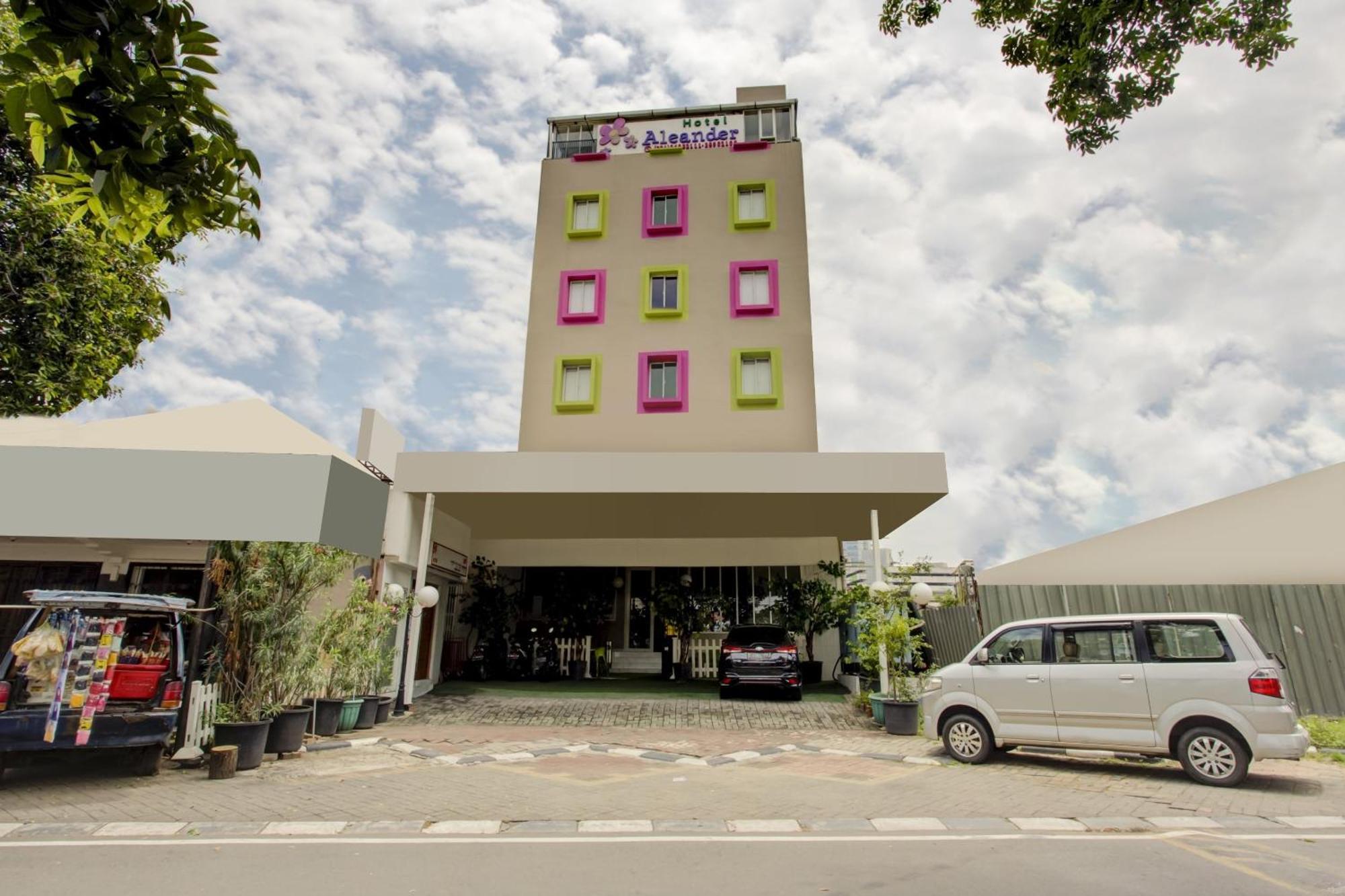Collection O Gambir Near Masjid Istiqlal Formerly Aleander Hotel Τζακάρτα Εξωτερικό φωτογραφία